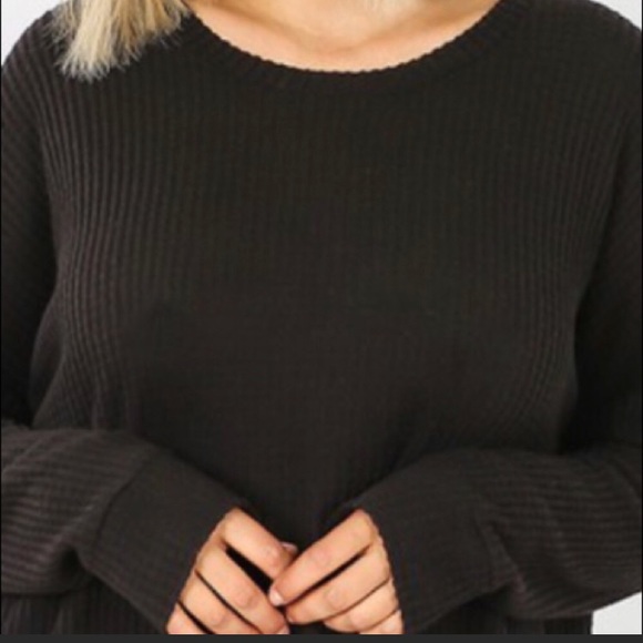 🎉HP🎉 Super soft L/S Waffle Thermal Shirt - Picture 2 of 3